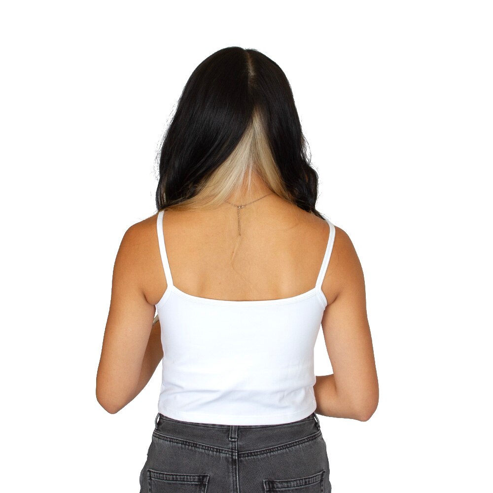 Ducks Spirit, Champion, White, Sleeveless, Polyester Blend, Women, Cami, Tank, Shirt, 1008955